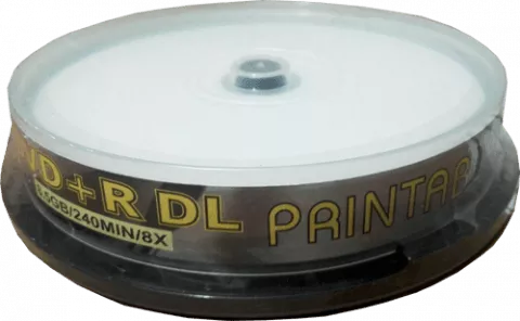 دی وی دی خام دی ال 8 ایکس دیتا لایف