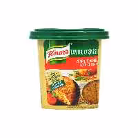 ادویه مرغ قوطی 130 گرمی کنور - knorr