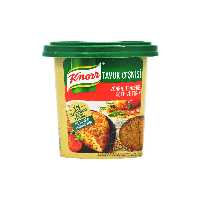 ادویه مرغ قوطی 130 گرمی کنور - knorr