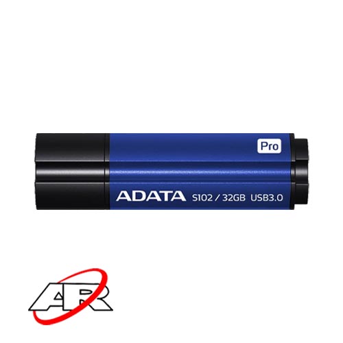 فلش مموری ای دیتا مدل S102 PRO ظرفیت 32 گیگابایت
