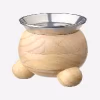 جاشمعی چوبی ایکیا IKEA-VINTERFINT