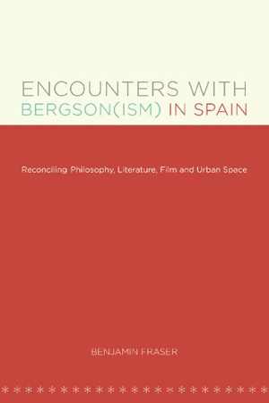 [PDF] دانلود کتاب Encounters With Bergson, 2010