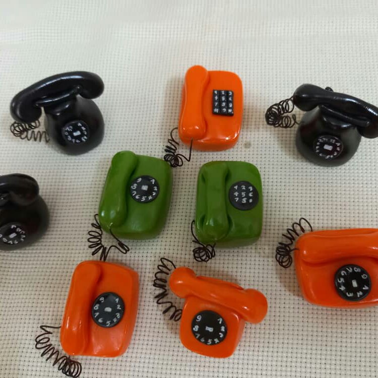 تلفن نوستالژی