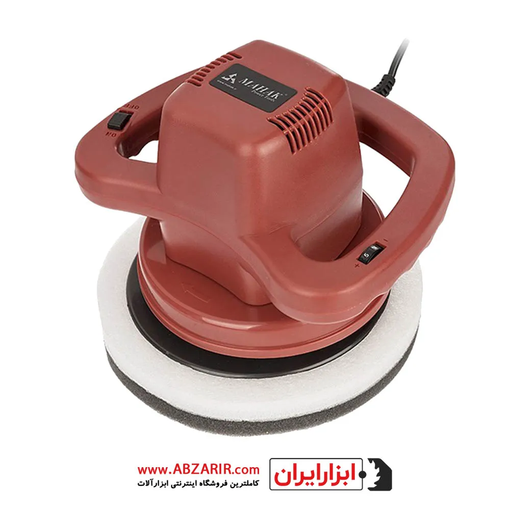 دستگاه پولیش دور متغیر محک مدل AP-120V