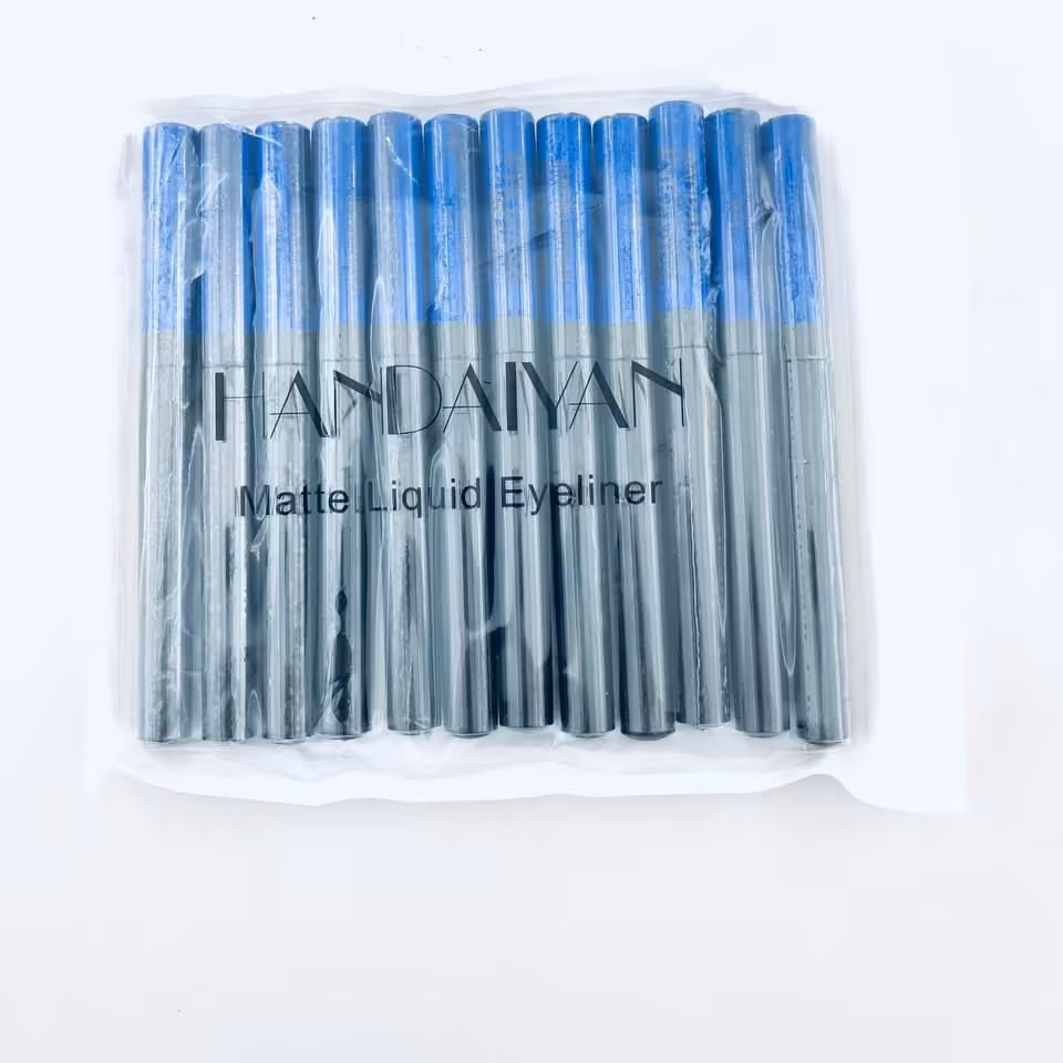 خط چشم مویی سرمه ای هندیان