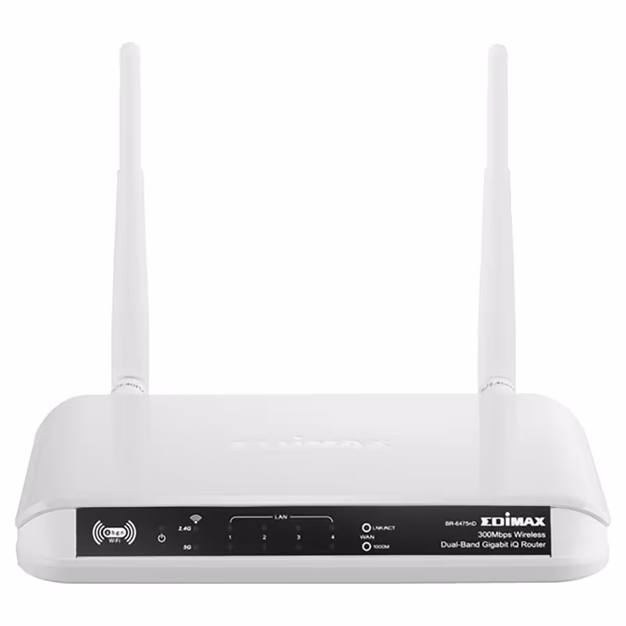 روتر بی‌سیم ادیمکس مدل بی آر 6475 ان دی