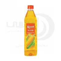 روغن ذرت کمیلی Komili حجم 1 لیتر
