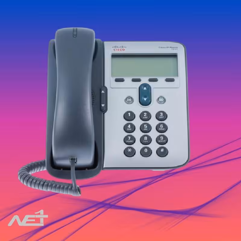 تلفن ویپ سیسکو CISCO 7911 G