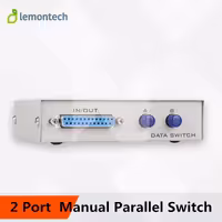 سوئیچ پارالل 2 پورت دستی (parallel switch)