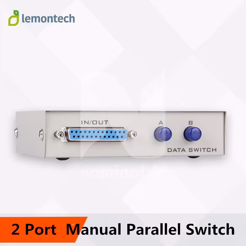 سوئیچ پارالل 2 پورت دستی (parallel switch)