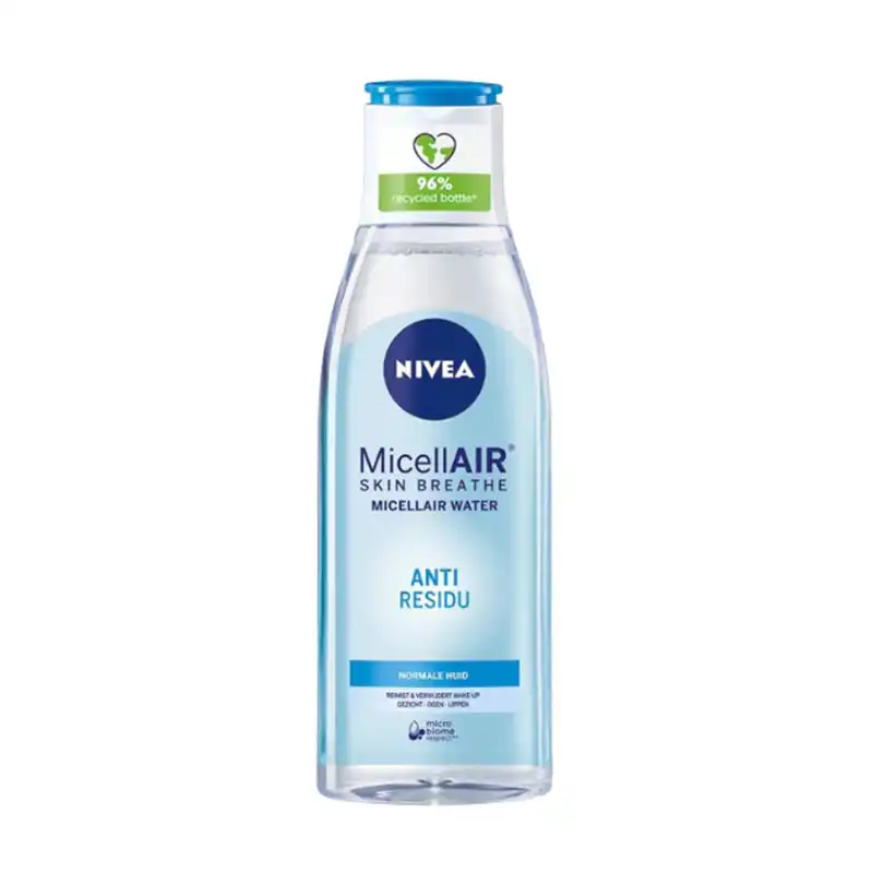 میسلار واتر نیوا مدل SKIN BREATHE مناسب پوست نرمال