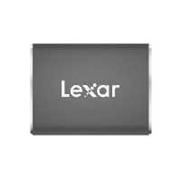 هارد اکسترنال 512 گیگابایت لکسار Lexar SL100 SSD
