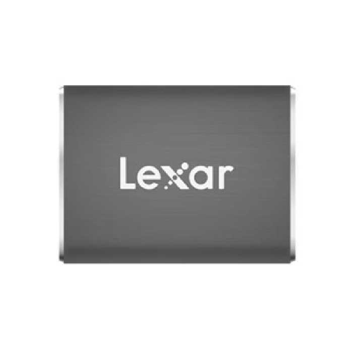 هارد اکسترنال 512 گیگابایت لکسار Lexar SL100 SSD