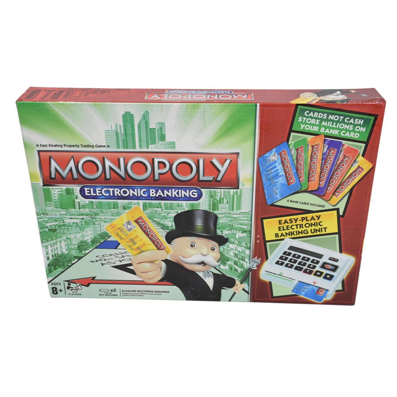 بازی فکری مونوپولی مدل Jack royal Banking کد 05