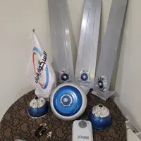 پنکه سقفی سناتوری مناسب ویلا