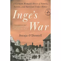 کتاب زبان اصلی Inges War اثر Svenja ODonnell and Svenja ODonnell انتشارات Viking