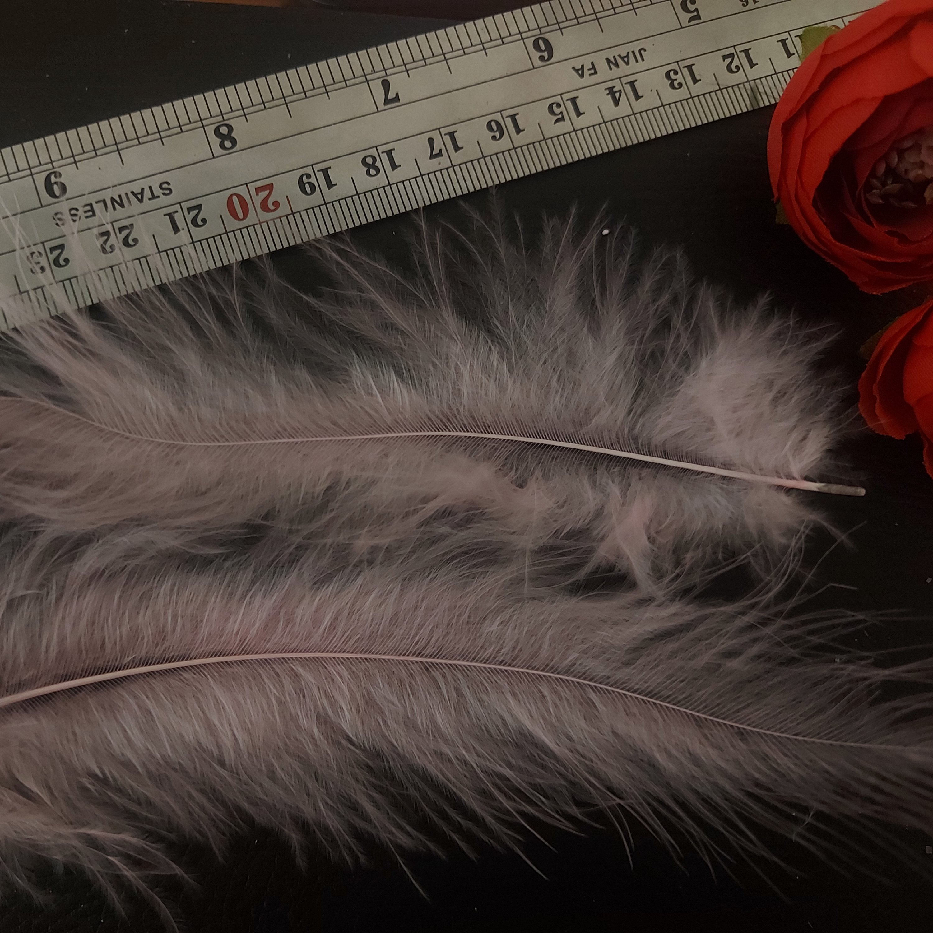 پر ظریف و بلند مصنوعی بلند ده عددی