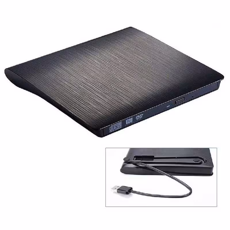 DVD-RW اکسترنال طرح ایسوس SDRW 08D-U