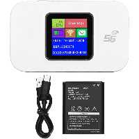 مودم سیمکارتی وایرلس قابل‌ حمل 4G LTE مدل Pro