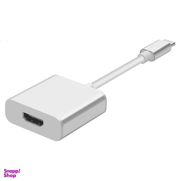 مبدل USB-C به HDMI مدل HC
