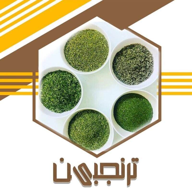 سبزی خشک معطر، اعلا (100گرم )ترنجبین