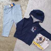 سوییشرت و شلوار کودک