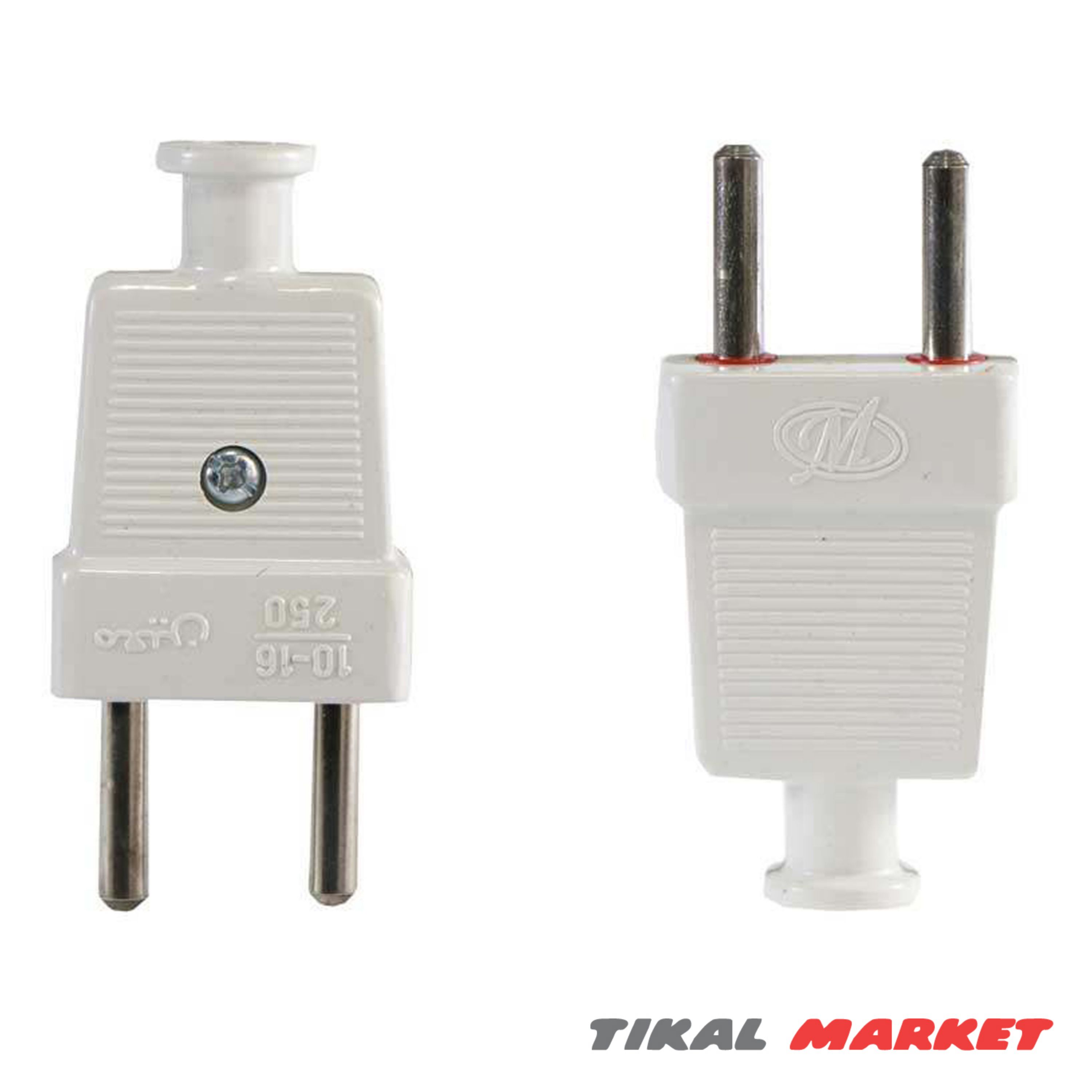 دو شاخه برق تخت معین