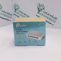 هاب سوییچ شبکه Tplink TL-SF1005d ارسال پسکرایه توسط تیپاکس