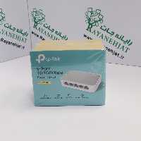هاب سوییچ شبکه Tplink TL-SF1005d ارسال پسکرایه توسط تیپاکس