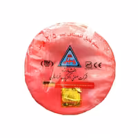 سیم برق افشان 1 در 2.5 خراسان افشار نژاد مدل R25