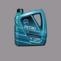 روغن موتور پترو وان کامارو SM 10W40 چهار لیتری