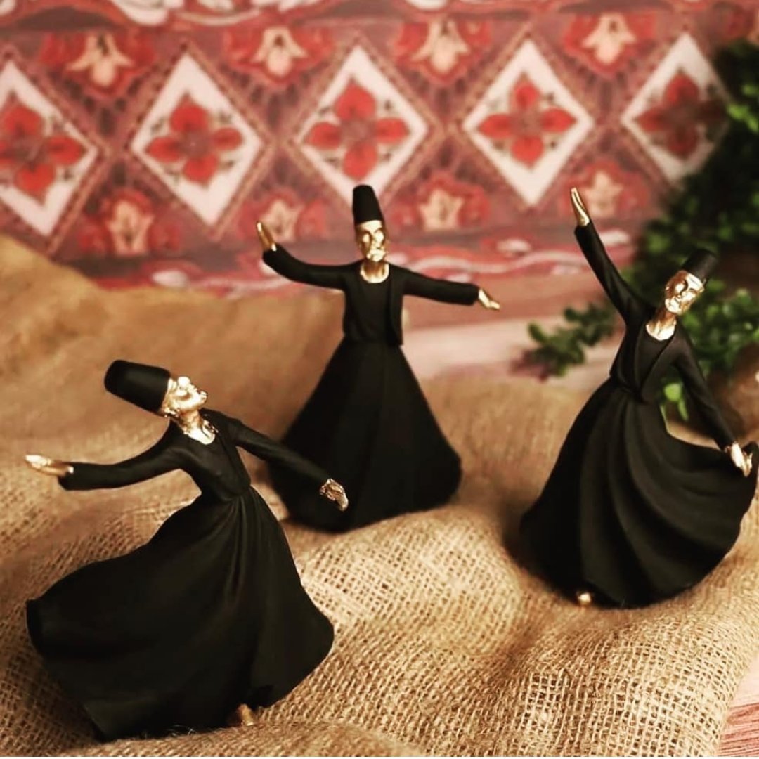تندیس رقص سماع