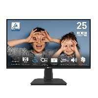 قیمت و خرید مانیتور 25 اینچ ام اس ای Msi Pro MP251