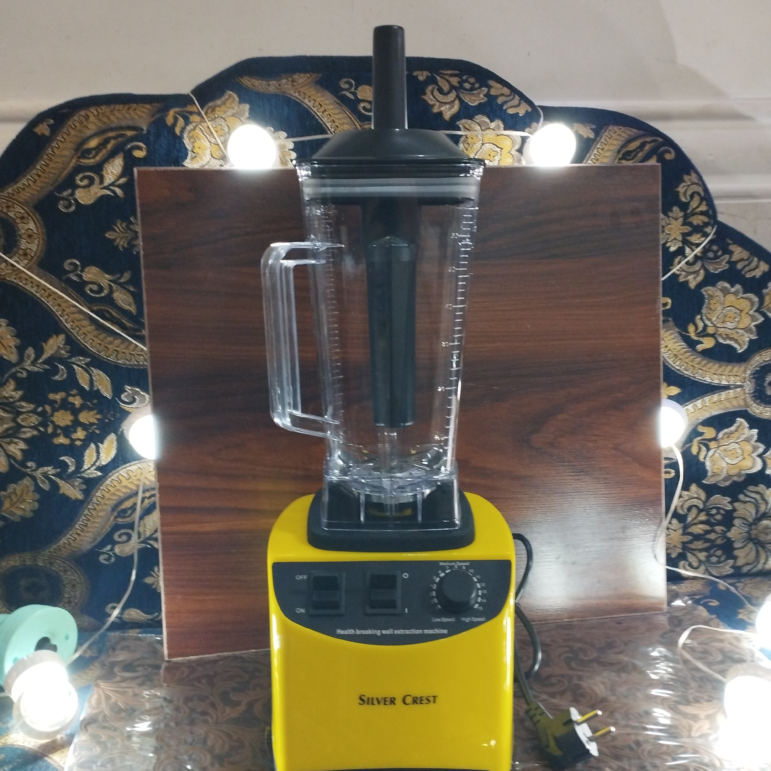 مخلوط کن سیلور کرست