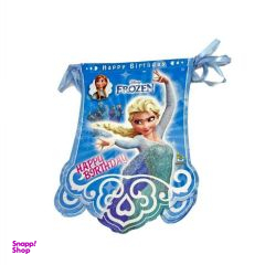 ریسه تزیینی طرح فروزن کد p12