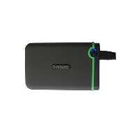هارد دیسک اکسترنال Transcend مدل StoreJet 25M3 با حافظه 2 ترابایت