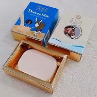 صابون شیر الاغ 