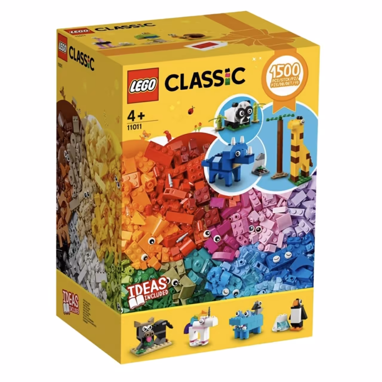 لگو سری کلاسیک مدل 11011