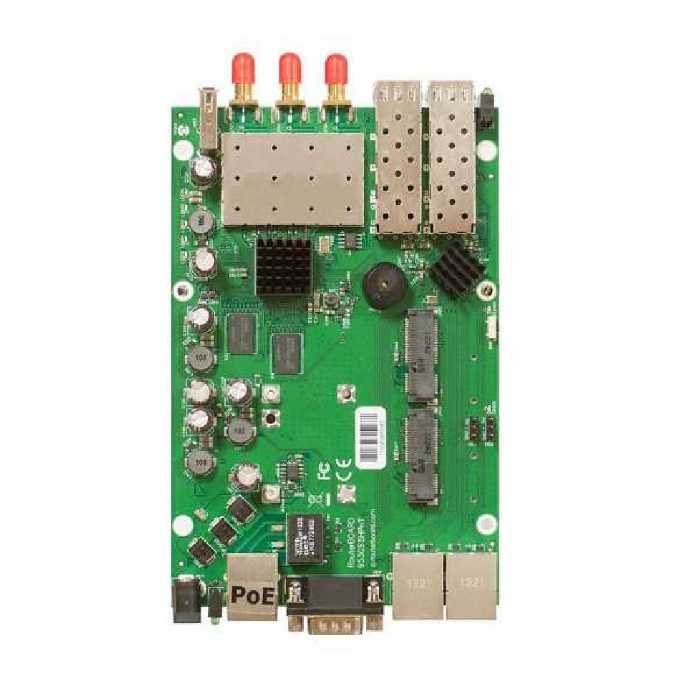 روتربرد میکروتیک RB953GS-5HnT-RP | قیمت و خرید | نت‌ران
