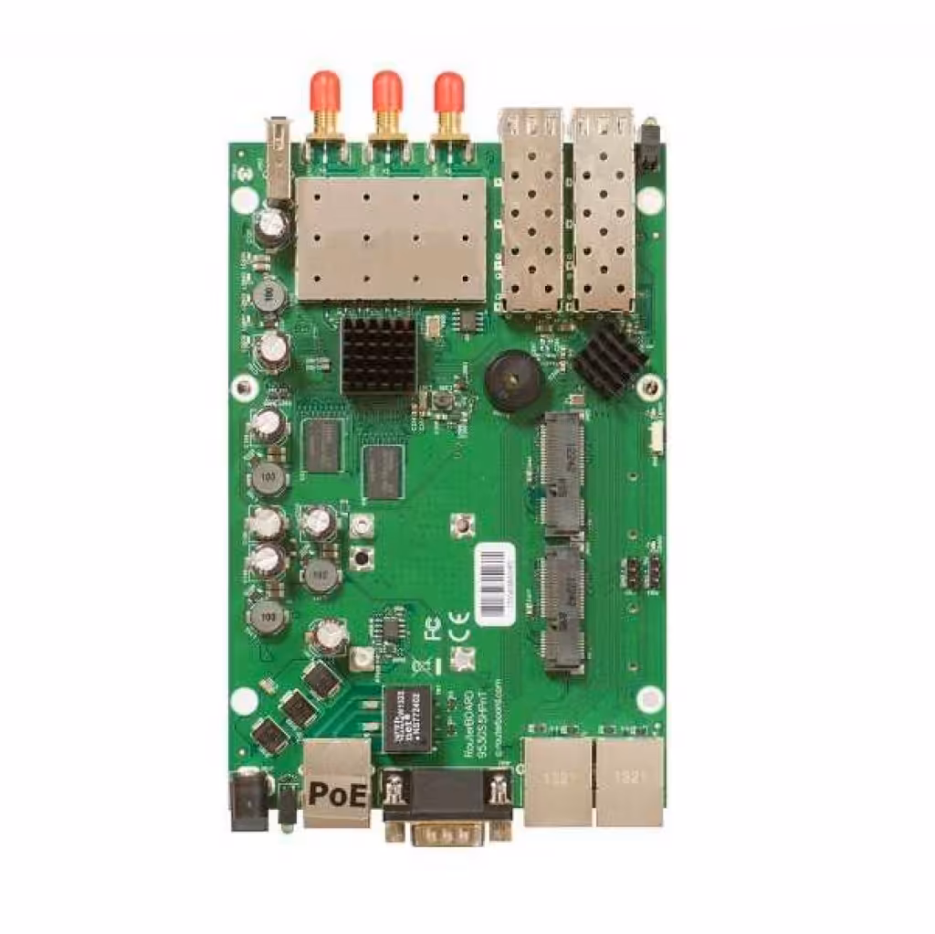 روتربرد میکروتیک RB953GS-5HnT-RP | قیمت و خرید | نت‌ران