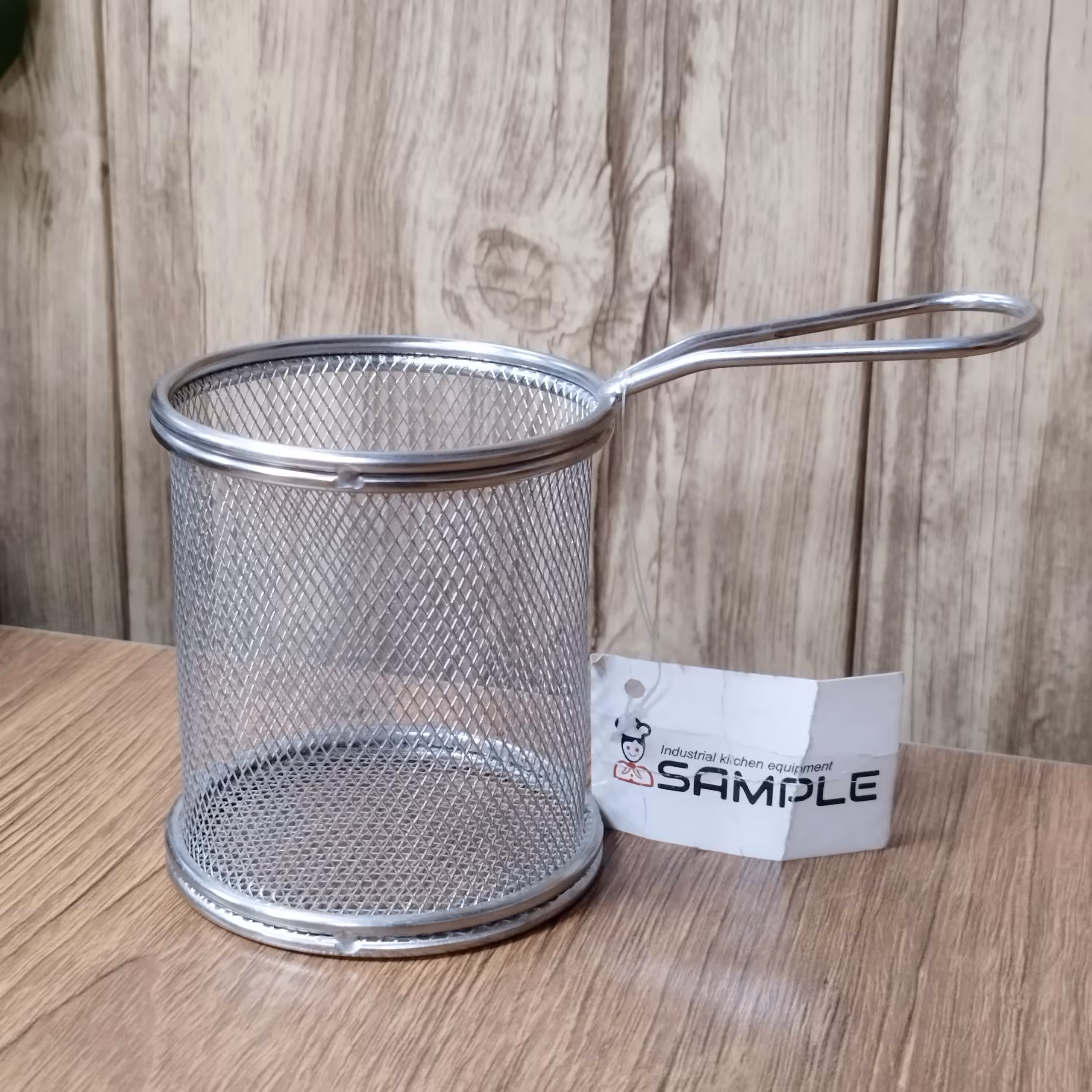 سبد سرو سیب زمینی 