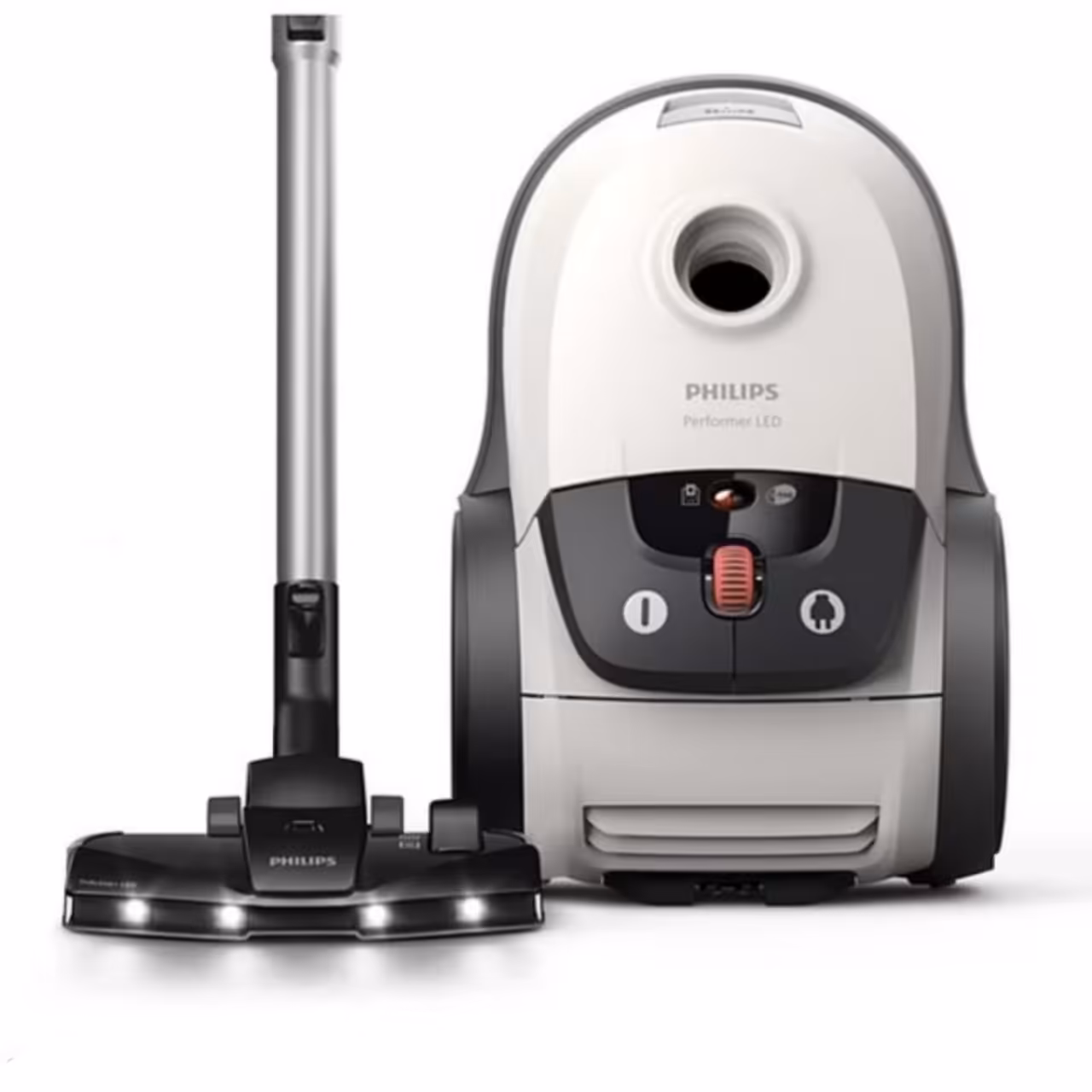 جاروبرقی 2200 وات فیلیپس مدل XD8042