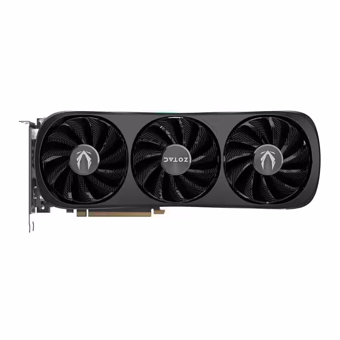 قیمت و خرید کارت گرافیک زوتک مدل GAMING GeForce RTX 4080 SUPER Trinity Black Edition 16GB GDDR6X | یاس ارتباط