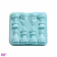 قالب یخ مدل مهره‌‌های شطرنج کد GYS-1