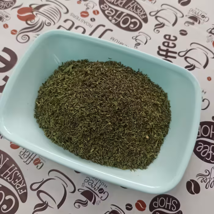 برگ نعنا خشک اعلا   ، درجه ممتاز  100 گرمی