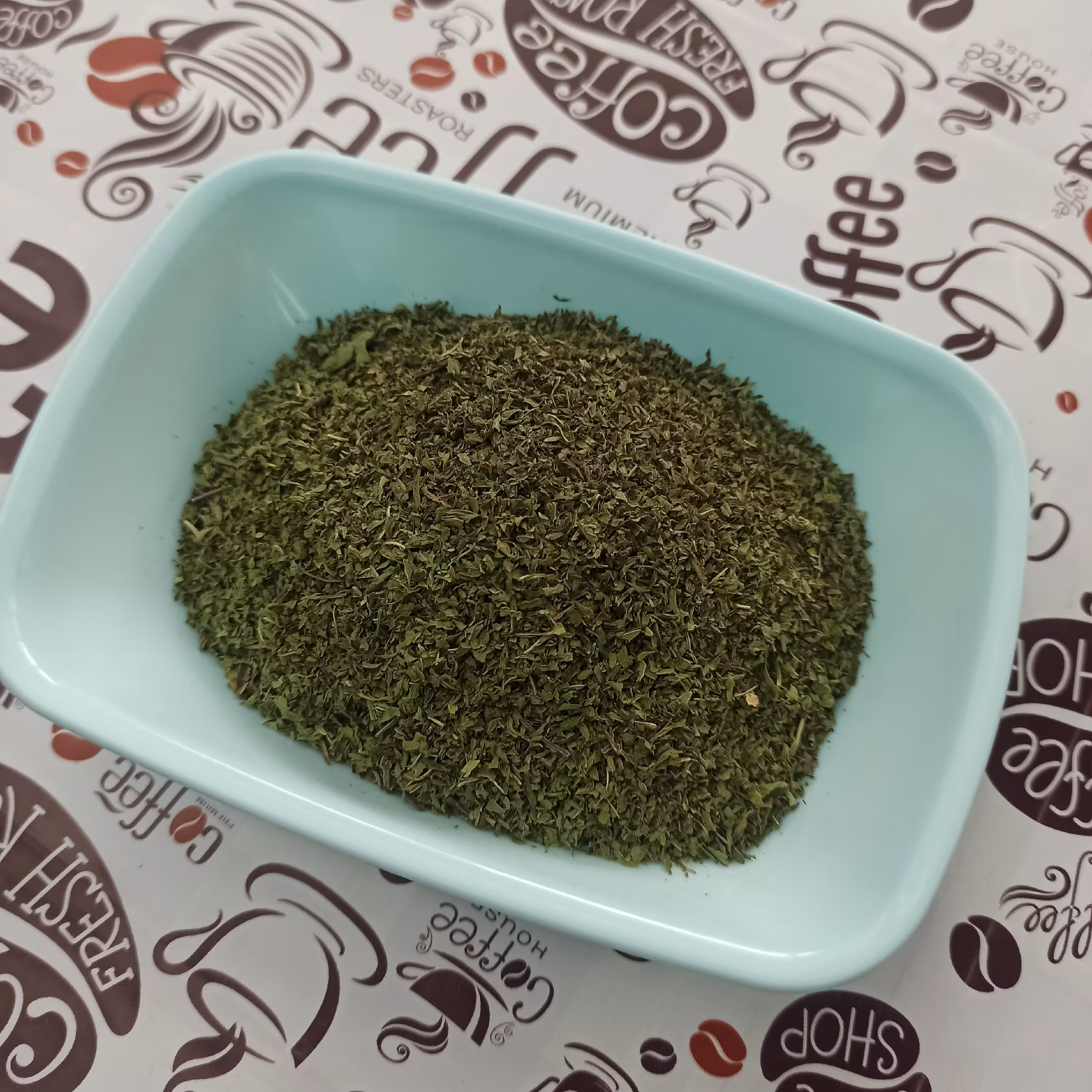 برگ نعنا خشک اعلا   ، درجه ممتاز  100 گرمی