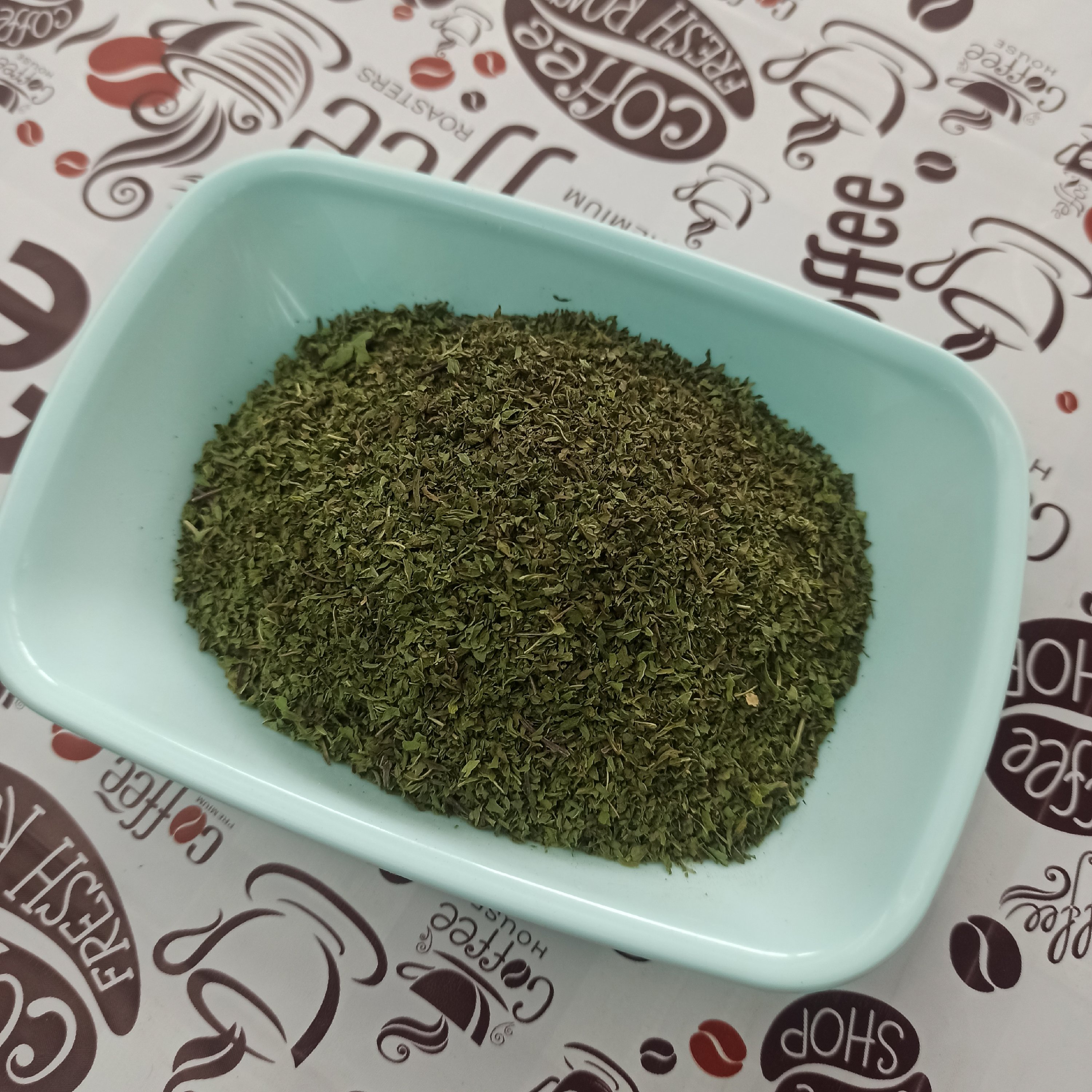 برگ نعنا خشک اعلا   ، درجه ممتاز  100 گرمی