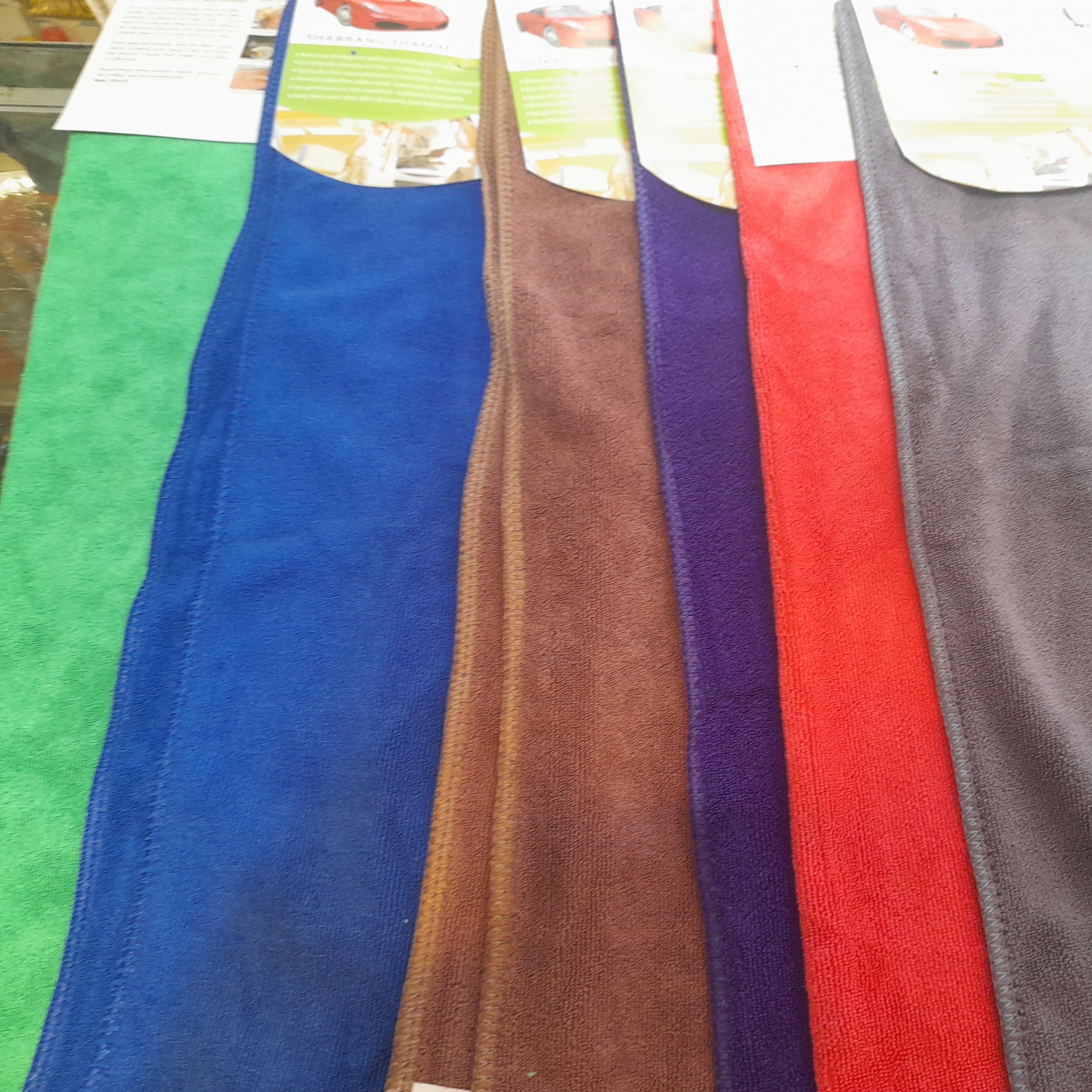 دستمال نانو همه کاره اصل 