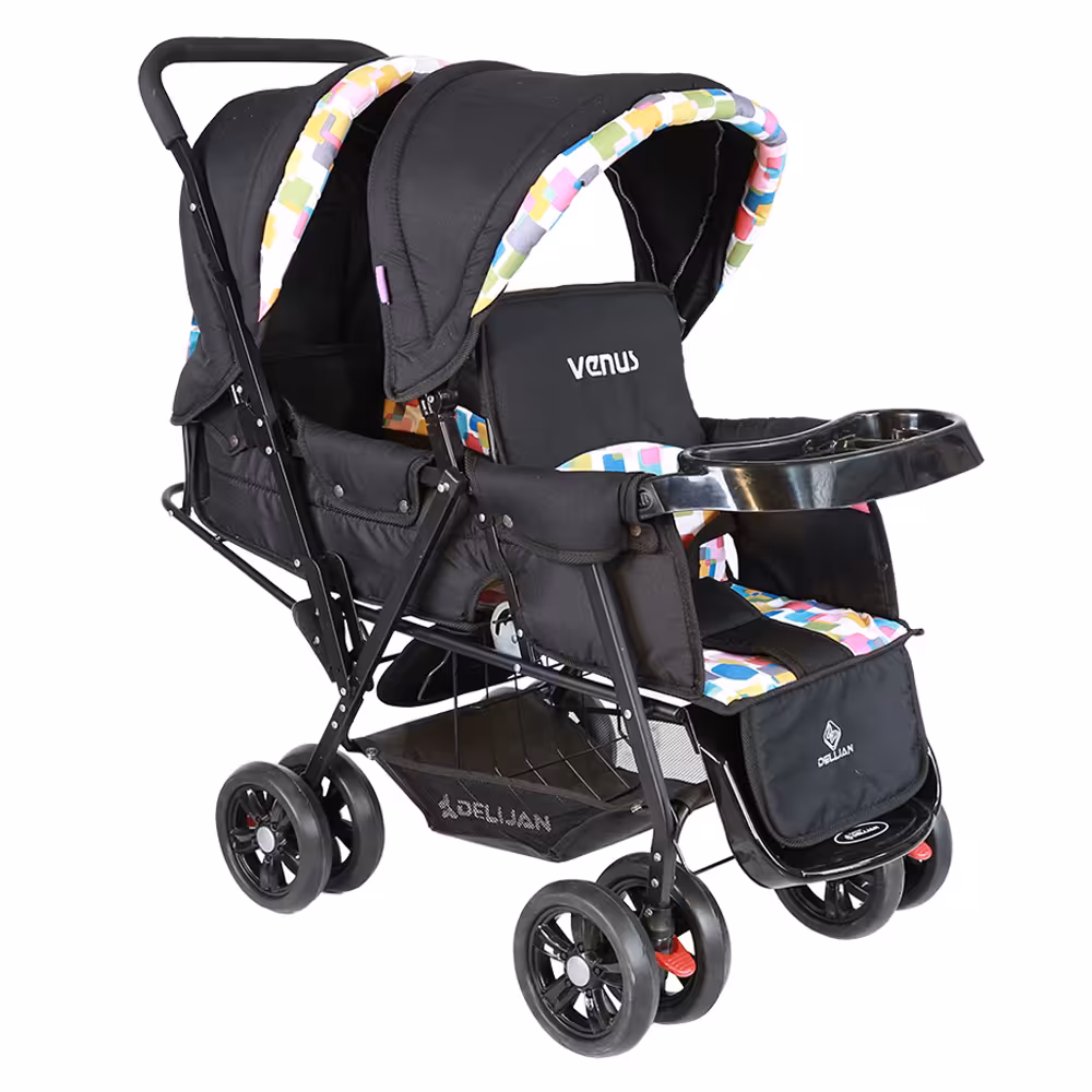 کالسکه دوقلوی دلیجان مدل Venus