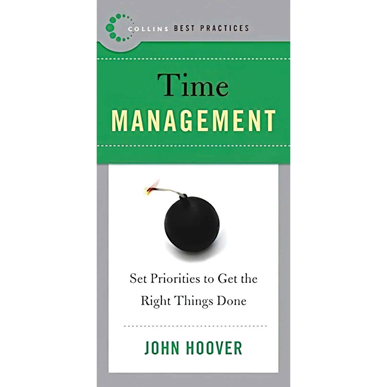 کتاب زبان اصلی Best Practices اثر John Hoover انتشارات Harper